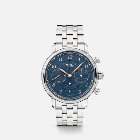 Montblanc Star Legacy Chronograph 42mm Limited Edition - 1786 pieces MB129627