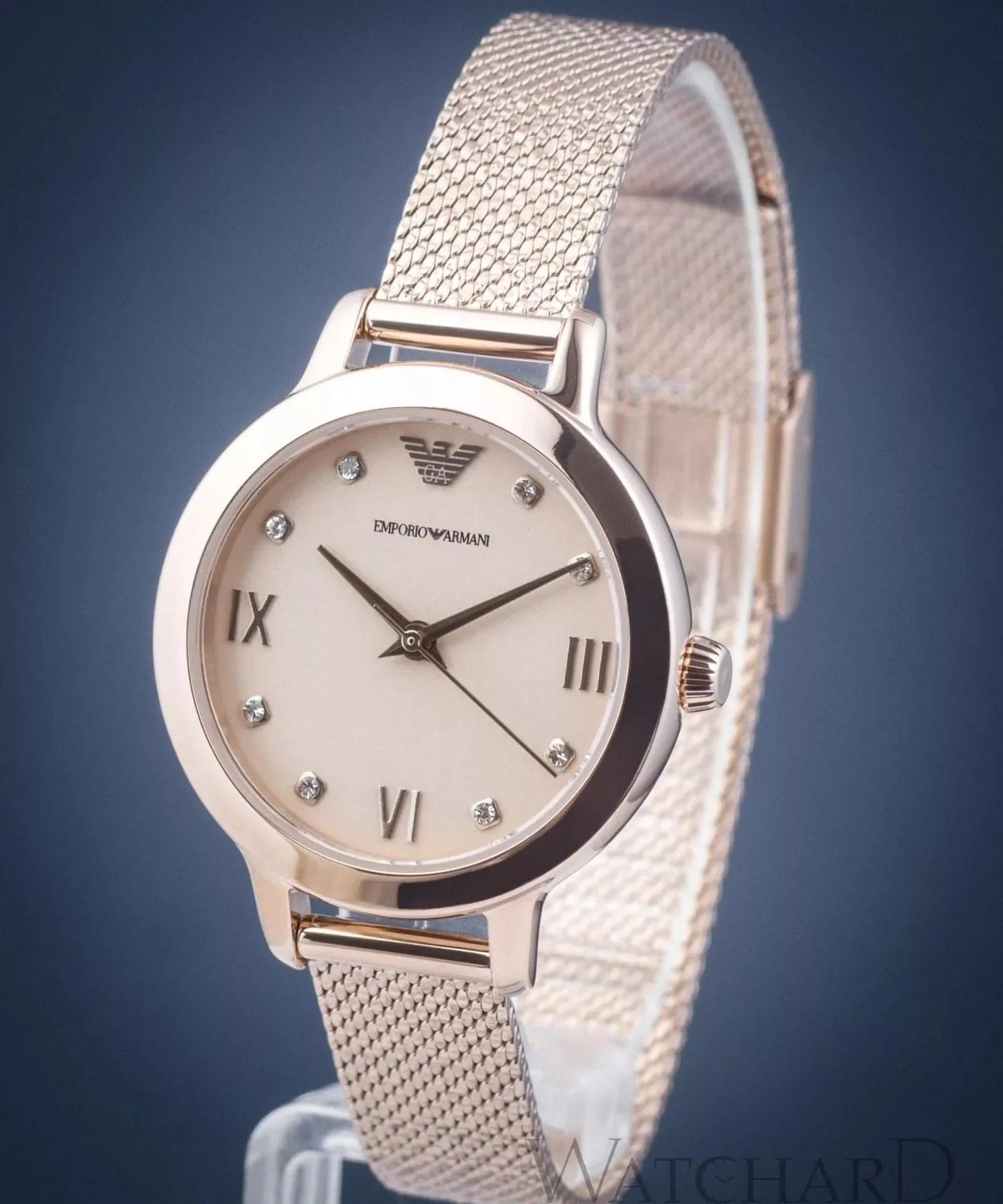 Emporio Armani Cleo watch