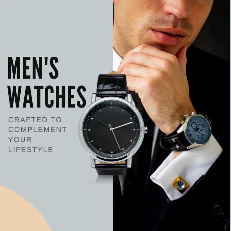 Men Watches
