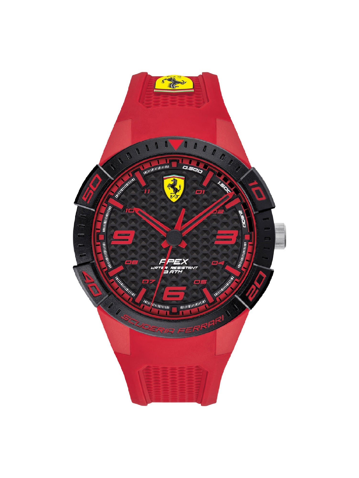 Apex Quartz Men's Watch -  0830748