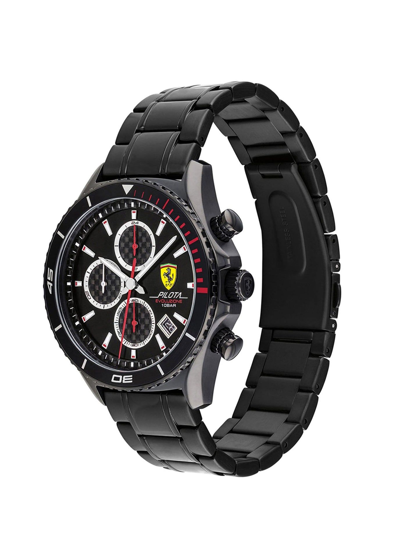 Pilota Evo Chronograph Men's Watch -  0830771