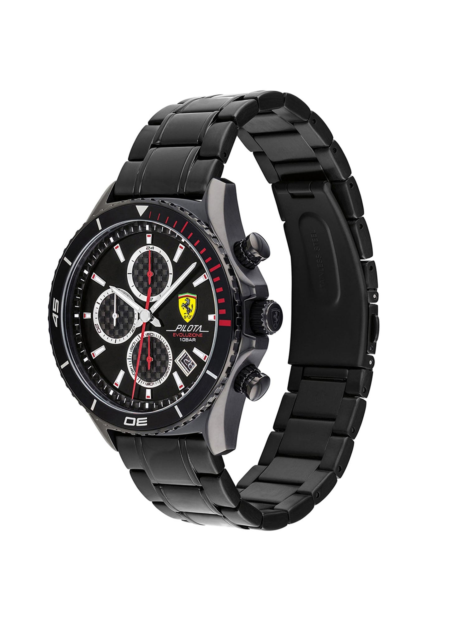Pilota Evo Chronograph Men's Watch -  0830771