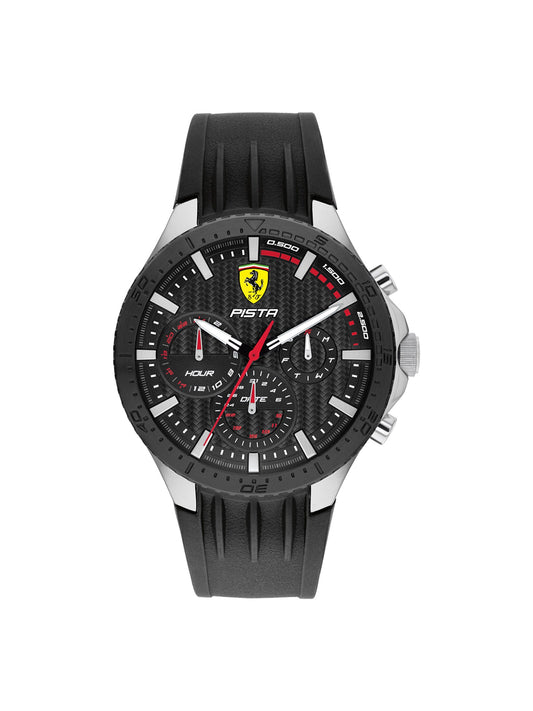 Pista Dual Track Multifunction Men's Watch -  0830853