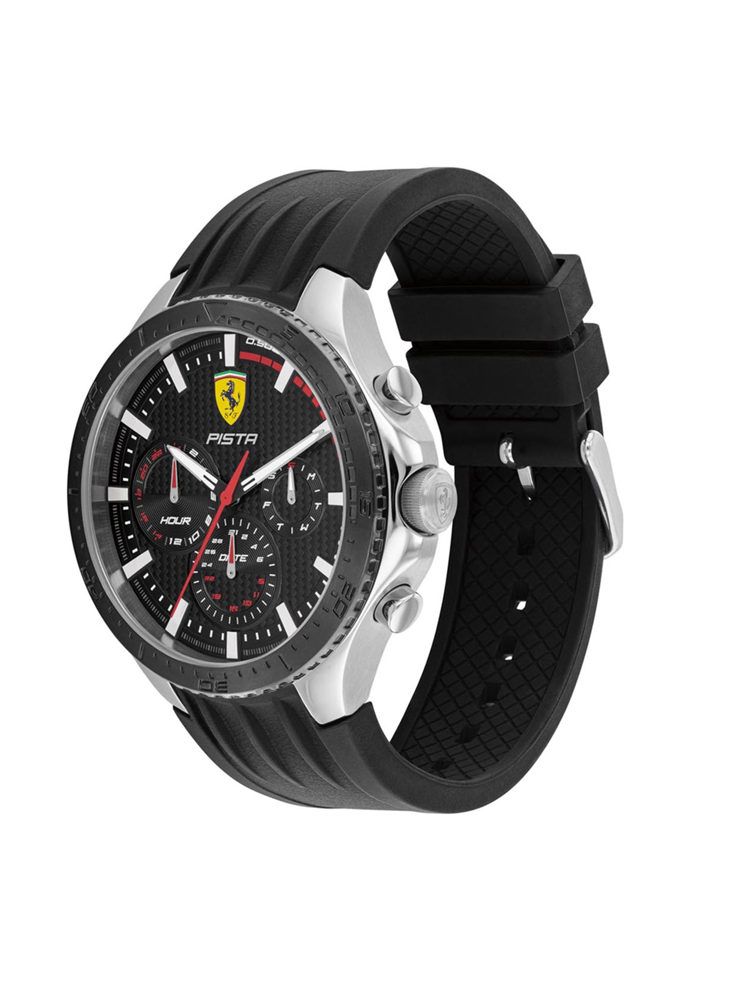 Pista Dual Track Multifunction Men's Watch -  0830853