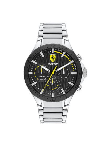 Pista Dual Track Multifunction Men's Watch -  0830854