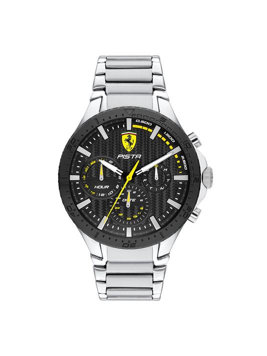 Pista Dual Track Multifunction Men's Watch -  0830854