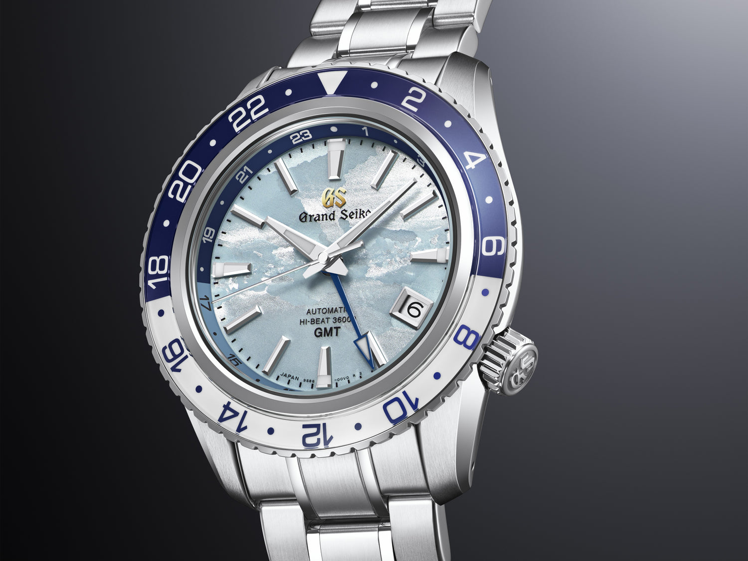 SBGJ275 - LIMITED EDITION AUTOMATIC HI-BEAT 36000 GMT