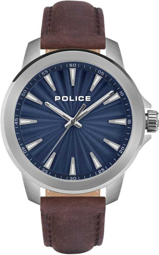 Police Quartz Watch Mensor Plpewja2207803