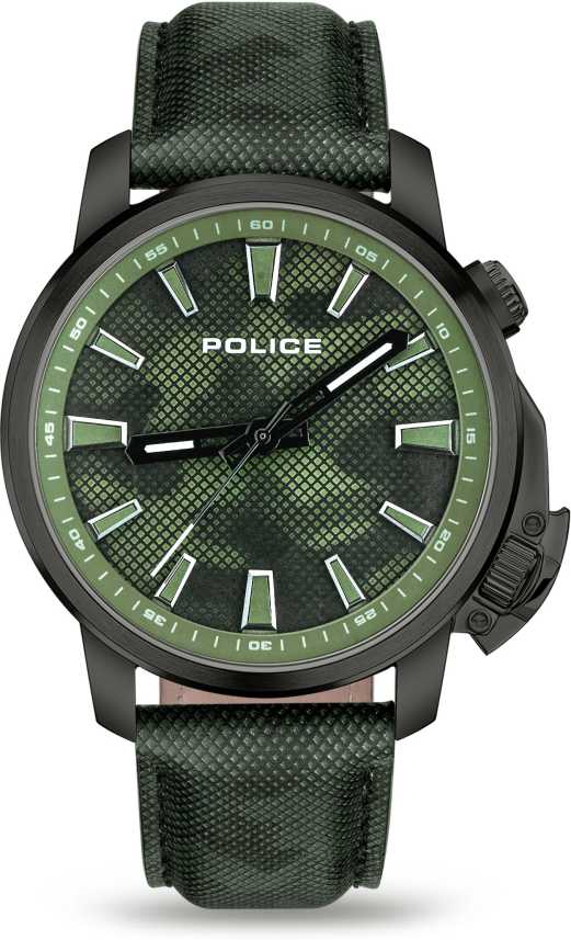 Police Kavalan Men'S Watch Plpewjd2202701