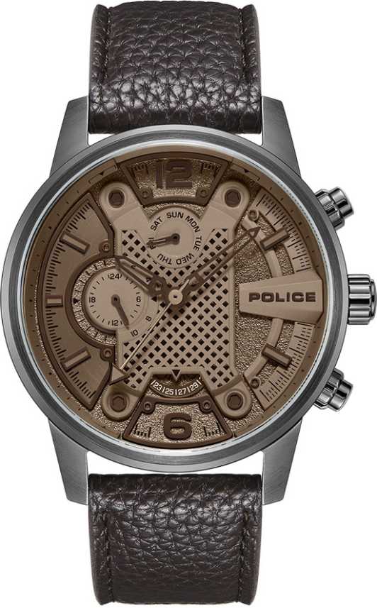 Police Lanshu Men'S Watch Plpewjf2203302