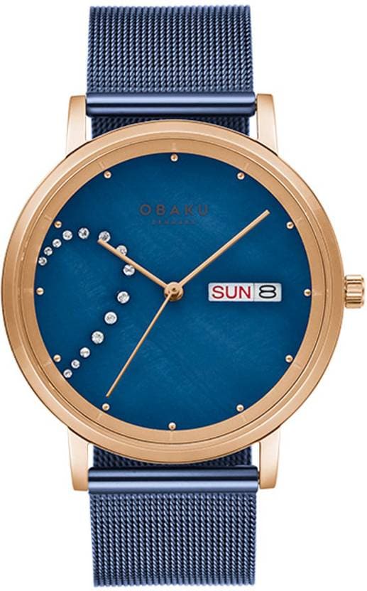 OBAKU Draabe Ocean V248GHVLML