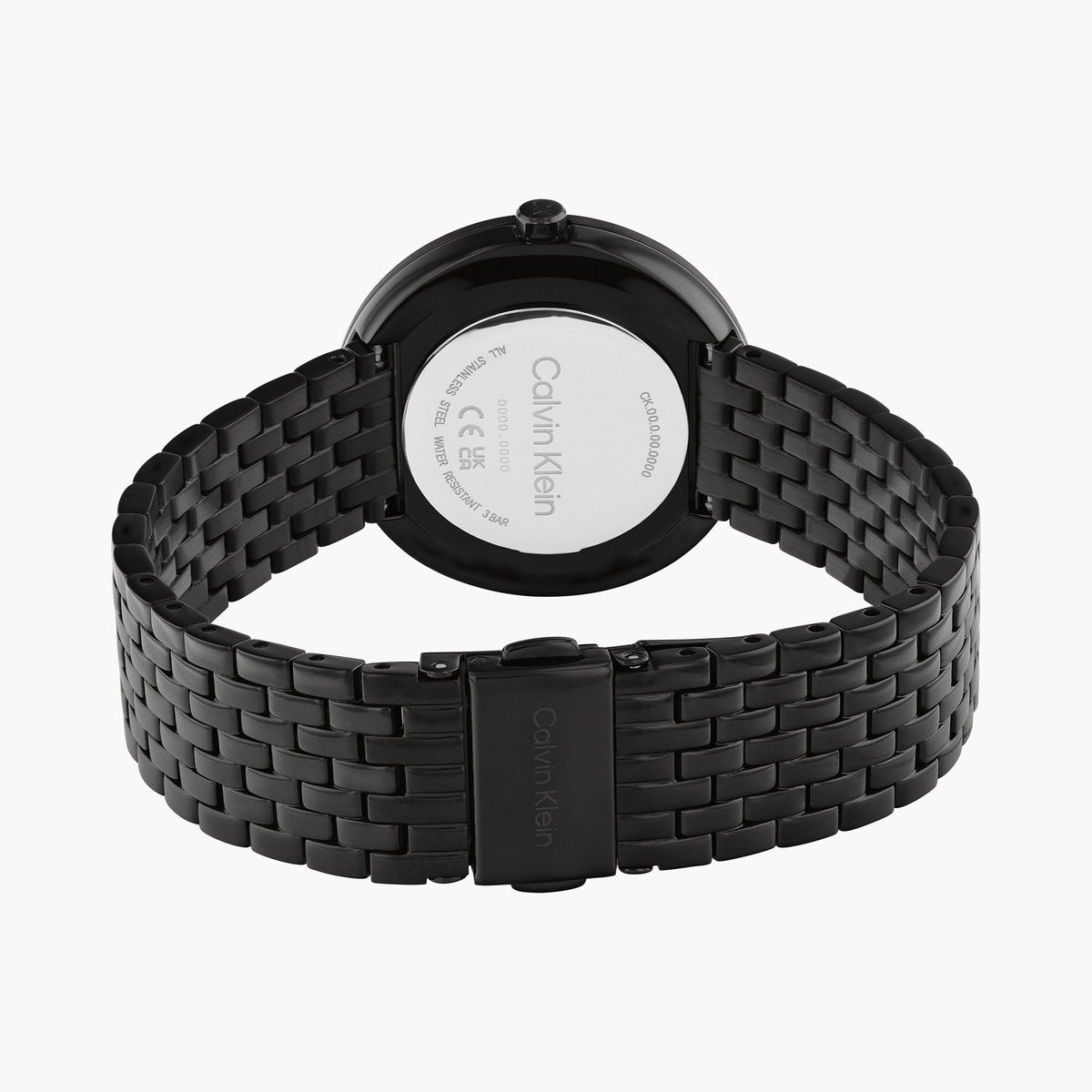 Calvin Klein Twisted Bezel Women Analog Watch - 25200323