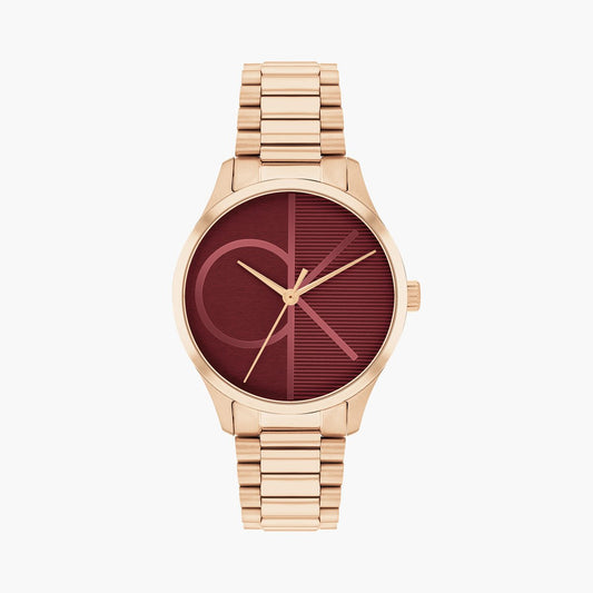 CALVIN KLEIN Iconic Unisex Analog Watch - 25200347