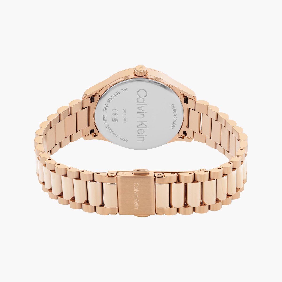 CALVIN KLEIN Iconic Unisex Analog Watch - 25200347