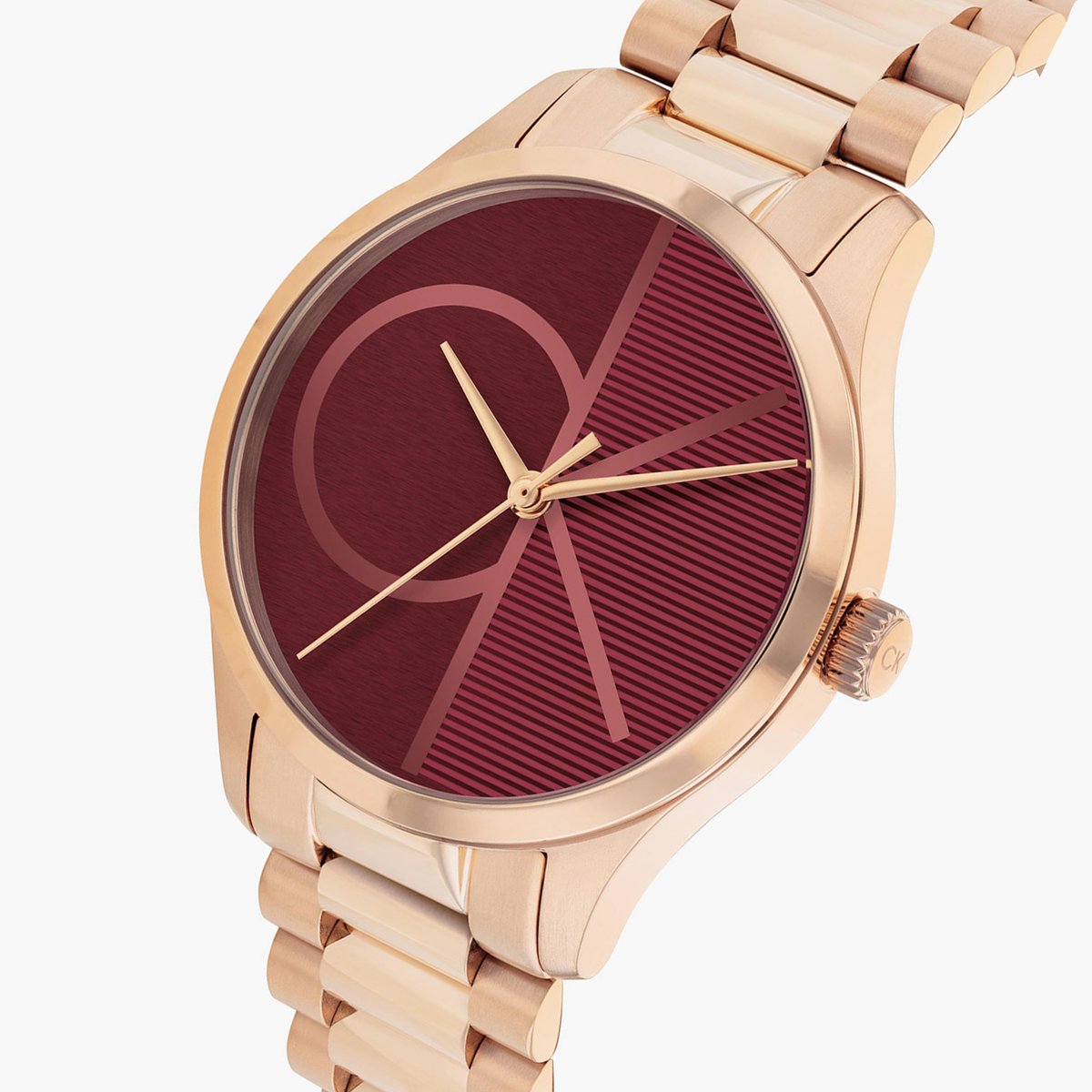 CALVIN KLEIN Iconic Unisex Analog Watch - 25200347
