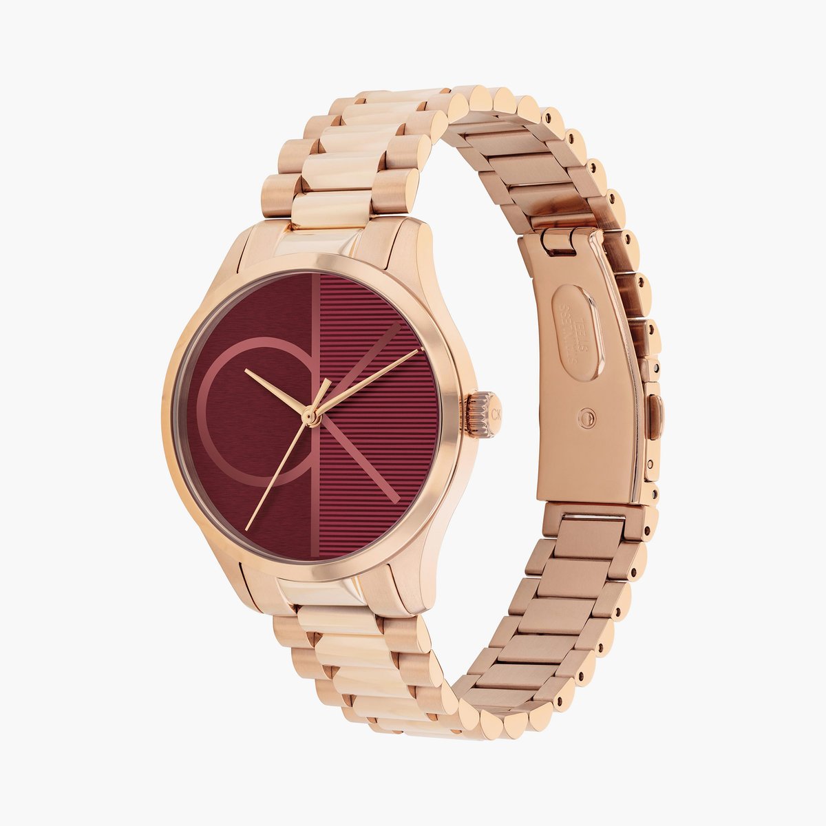 CALVIN KLEIN Iconic Unisex Analog Watch - 25200347