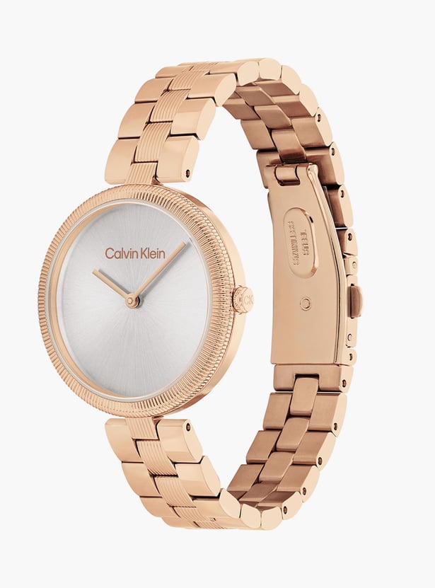 CALVIN KLEIN Gleam Women Analog Watch - 25100013