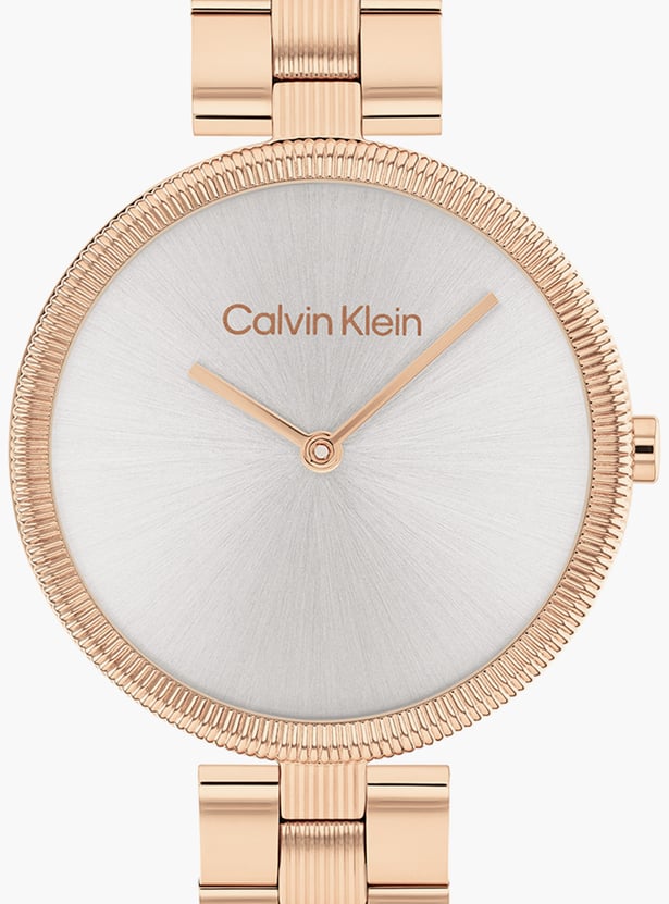 CALVIN KLEIN Gleam Women Analog Watch - 25100013