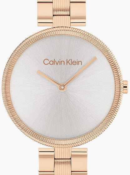 CALVIN KLEIN Gleam Women Analog Watch - 25100013