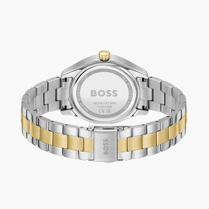 HUGO BOSS Lida Women Multifunction Watch with Metal Strap - 1502746
