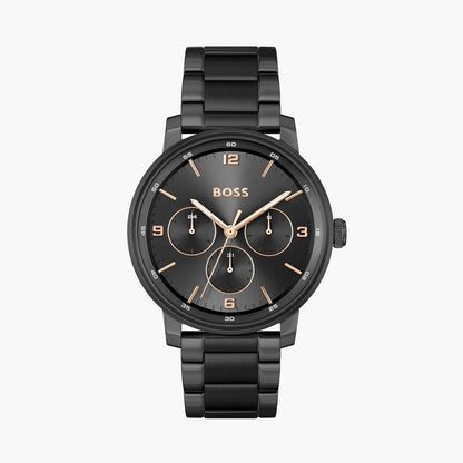 HUGO BOSS Contender Men Multifunction Wrist Watch - 1514128