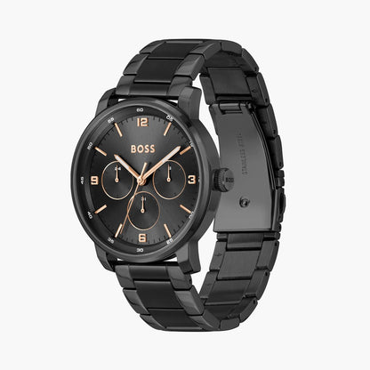 HUGO BOSS Contender Men Multifunction Wrist Watch - 1514128