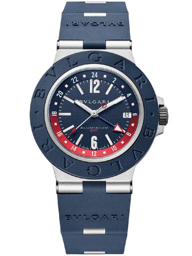 Bvlgari Bvlgari Aluminium Watch 103554