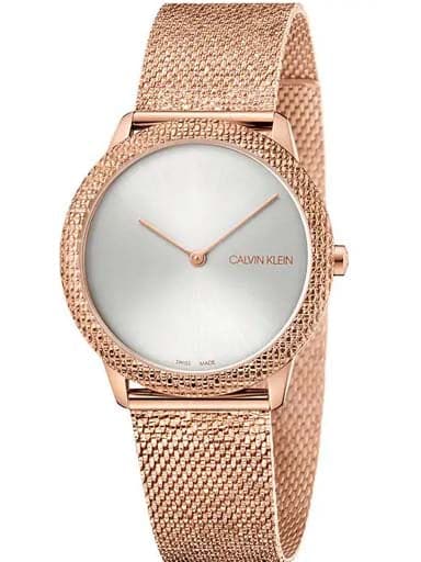 Calvin Klevin K3M22U26 Women'S Watch