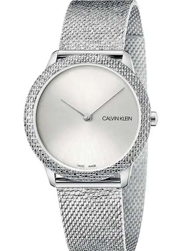 Calvin Klevin K3M22T26 Women'S Watch