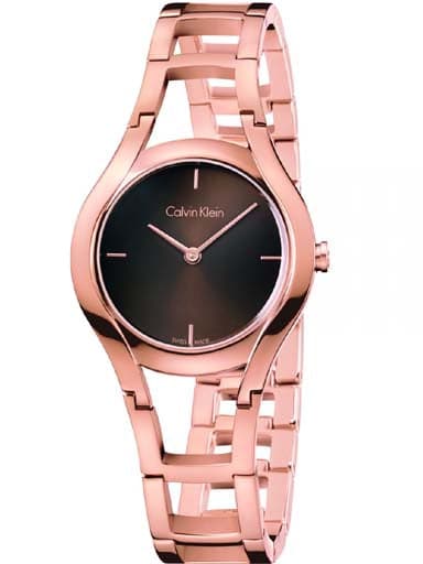 Calvin Klevin K6R2362K Women'S Watch