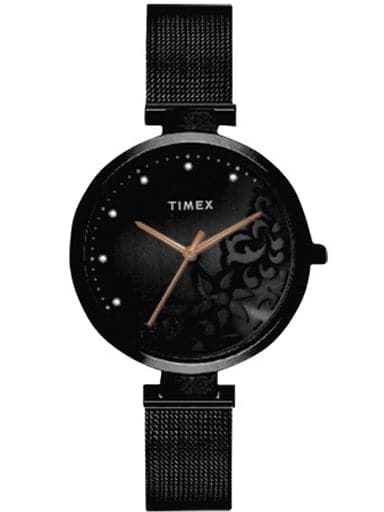 Timex Fashion Grey Dial Women Watch Tw000X221