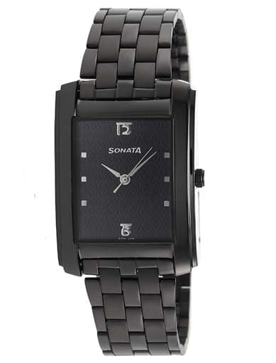 Sonata Nk7953Nm01 Men'S Watch