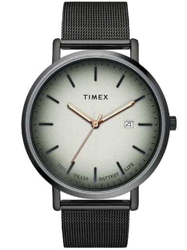 Timex Empera Grey Dial Men Watch Tweg17705