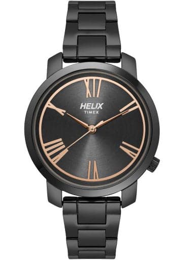 Timex Helix Black Dial Women Watch Tw032Hl23
