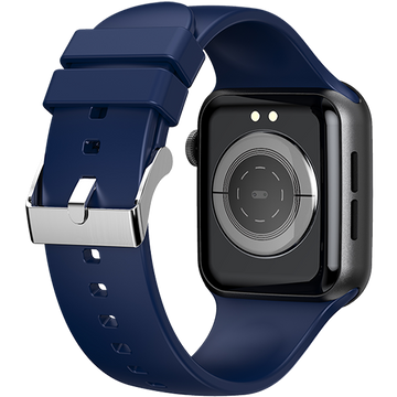 Fire-Boltt Ring Smartwatch with Bluetooth Calling BSW005 BLUE