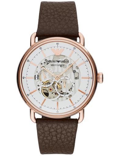 Emporio Armani Watch Ar60027 Automatic Watch