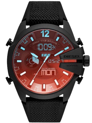 Diesel Mega Chief Dz4548 Mens Watch