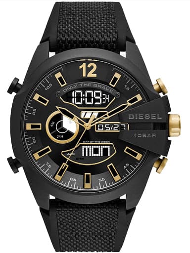 Diesel Mega Chief Dz4552 Mens Watch