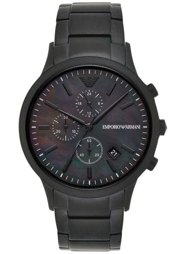 Emporio Armani Renato Chronograph Watch