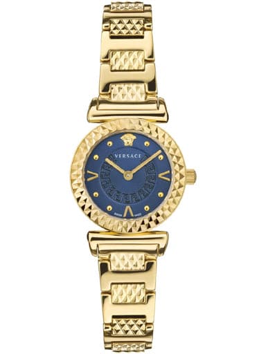 Versace Ladies Mini Vanity Watch