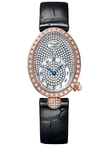 Breguet Reine De Naples Automatic Mini Ladies Watch