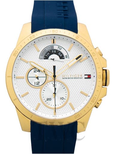 Tommy Hilfiger Silicone Th1791353