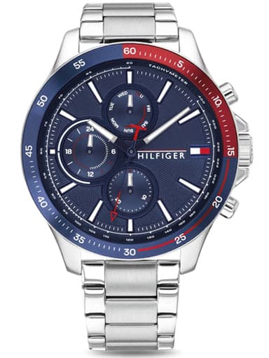 Tommy Hilfiger Bank Analog Watchth1791718