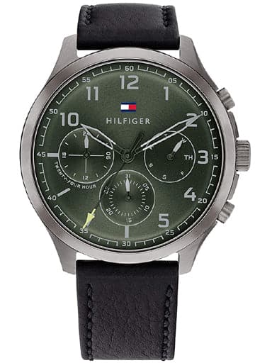 Tommy Hilfiger Asher Multifunction Watch For Men Th1791856