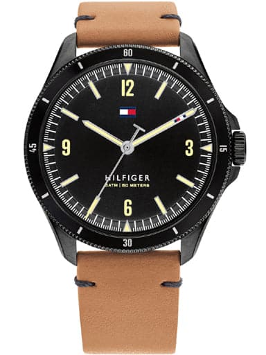 Tommy Hilfiger Maverick Analog Watch Th1791906