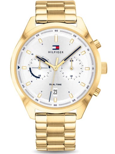 Tommy Hilfiger Bennett Chronograph Watch For M Ncth1791726