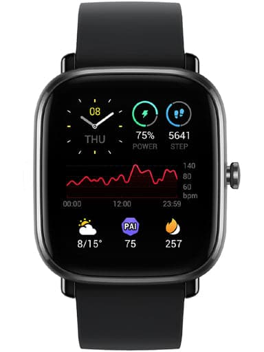 Amazfit Gts 2 Mini Meteor Black