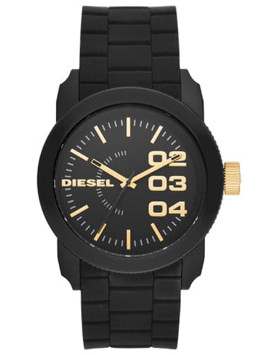 Diesel Double Down Three Hand Sport Watch Dz1972I