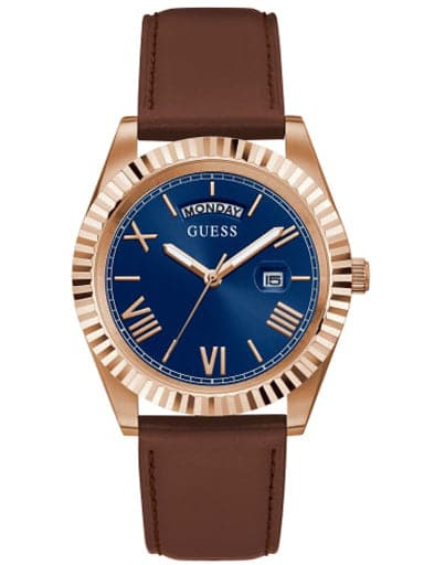 Guess Connoisseur Watch For Men Gw0353G2