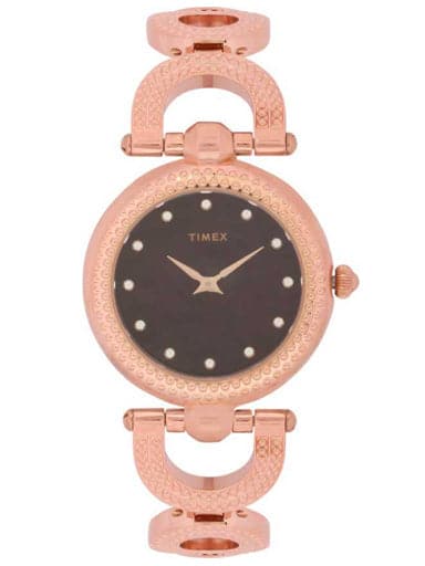 Timex Analog Watch For Women Twel14104
